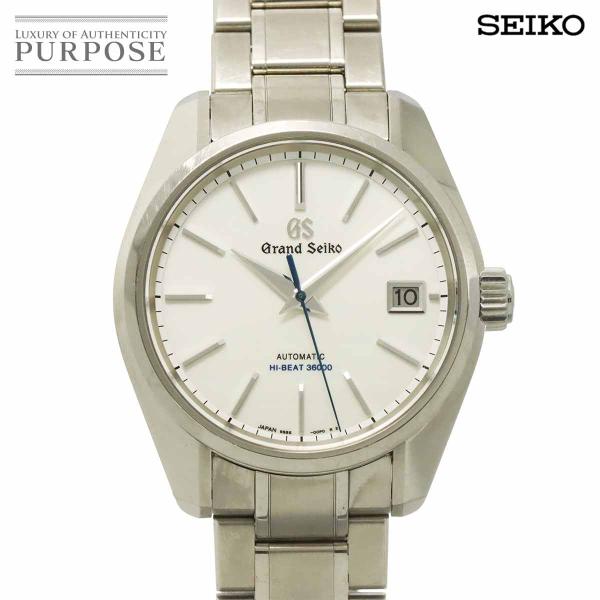 グランドセイコー GRAND SEIKO ヘリテージコレクション メカニカル ハイビート 36000...