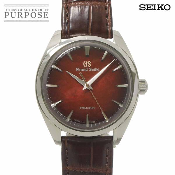 グランドセイコー GRAND SEIKO スプリングドライブ エレガンスコレクション SBGY035...
