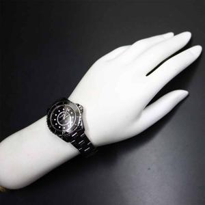 シャネル CHANEL J12 33mm H5...の詳細画像3