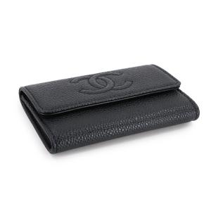 新品同様 シャネル CHANEL カードケース...の詳細画像2