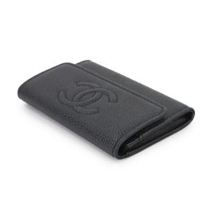 新品同様 シャネル CHANEL カードケース...の詳細画像3