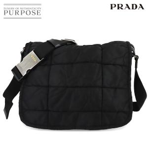 PRADA（プラダ） 新古品 パデッド リナイロン キルティング ショルダー