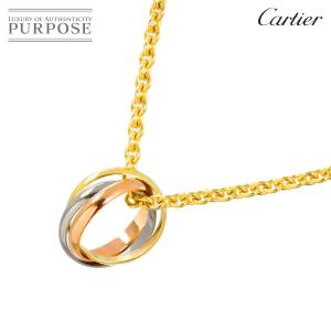 カルティエ Cartier トリニティ ネックレ...の商品画像