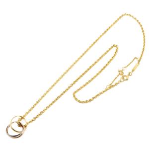 カルティエ Cartier トリニティ ネック...の詳細画像1