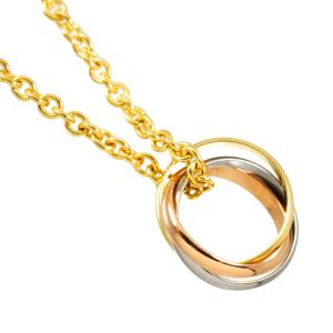 カルティエ Cartier トリニティ ネック...の詳細画像2