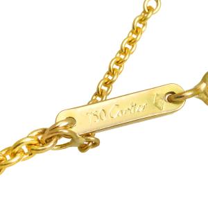 カルティエ Cartier トリニティ ネック...の詳細画像4