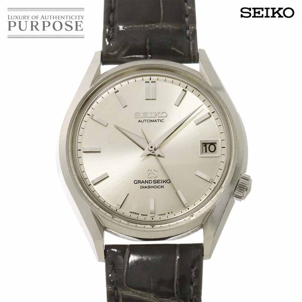 セイコー SEIKO グランドセイコー ヒストリカルコレクション 600本限定 SBGR095 メン...