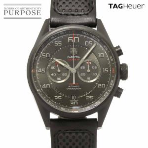 タグホイヤー TAG Heuer カレラ キャリバー36 クロノグラフ フライバック CAR2B80 メンズ 腕時計 デイト 自動巻き Carrera 90315154