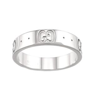 グッチ GUCCI アイコン #9 リング K...の詳細画像1