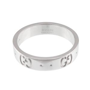 グッチ GUCCI アイコン #9 リング K...の詳細画像2