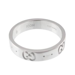 グッチ GUCCI アイコン #9 リング K...の詳細画像3