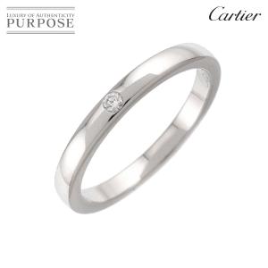 TIFFANY&Co.（ティファニー） フォーエバー 4.5号 リング 幅2mm Pt