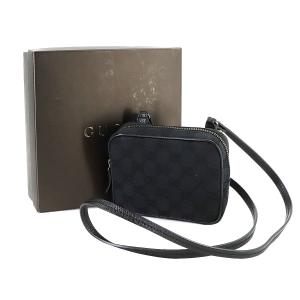 グッチ GUCCI GGキャンバス ミニ ショ...の詳細画像1