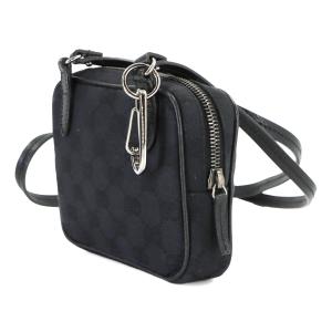 グッチ GUCCI GGキャンバス ミニ ショ...の詳細画像3