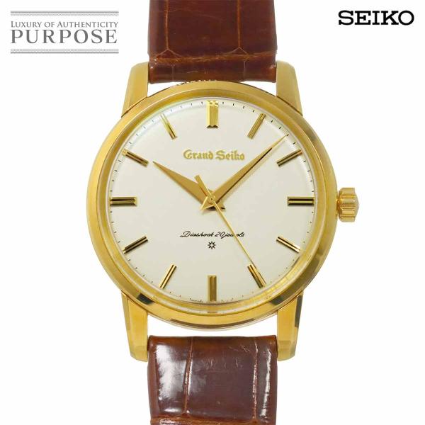 グランドセイコー GRAND SEIKO 創業120周年300本限定 SBGW004 9S54-00...