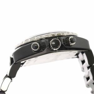 シャネル CHANEL J12 41mm クロ...の詳細画像4