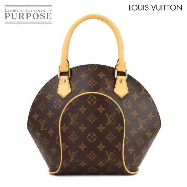 新品同様 ルイ ヴィトン LOUIS VUITTON モノグラム エリプス PM ハンド バッグ ブ...