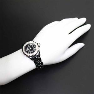 シャネル CHANEL J12 33mm H0...の詳細画像2