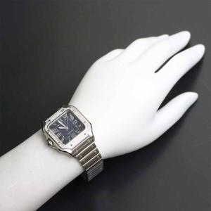 カルティエ Cartier サントスドゥカルテ...の詳細画像3