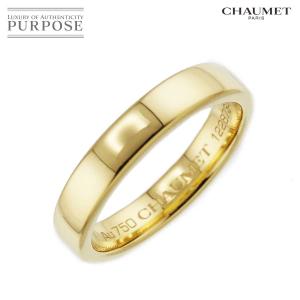 Cartier（カルティエ） 1895 ウェディング リング #58 幅2.4mm Au750PG
