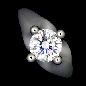 ブルガリ BVLGARI コロナ ダイヤ 0....の詳細画像4