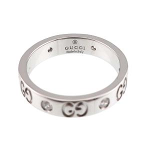 グッチ GUCCI アイコン #11 リング ...の詳細画像3