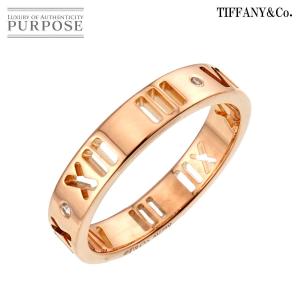TIFFANY&Co.（ティファニー） ツイスト ロープ リング 指輪 シルバー