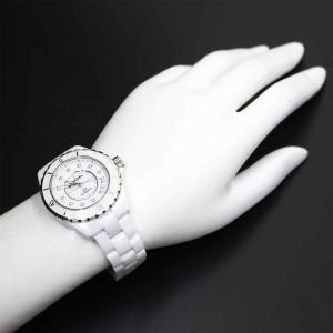 シャネル CHANEL J12 38mm H1...の詳細画像3