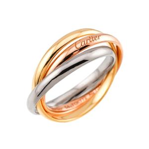 カルティエ Cartier トリニティ スモー...の詳細画像3
