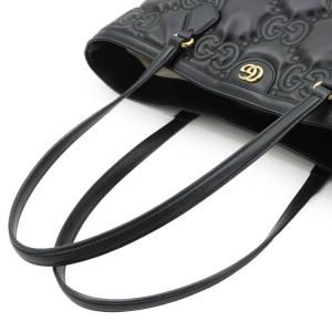 新品同様 グッチ GUCCI GGマトラッセ ...の詳細画像4
