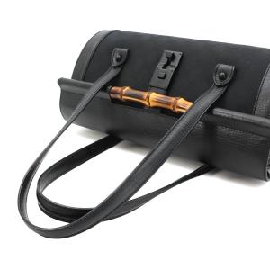 新品同様 グッチ GUCCI バンブー ハンド...の詳細画像5