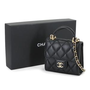 新品同様 シャネル CHANEL ミニ マトラ...の詳細画像1