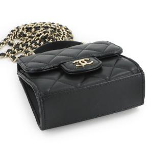 新品同様 シャネル CHANEL ミニ マトラ...の詳細画像4