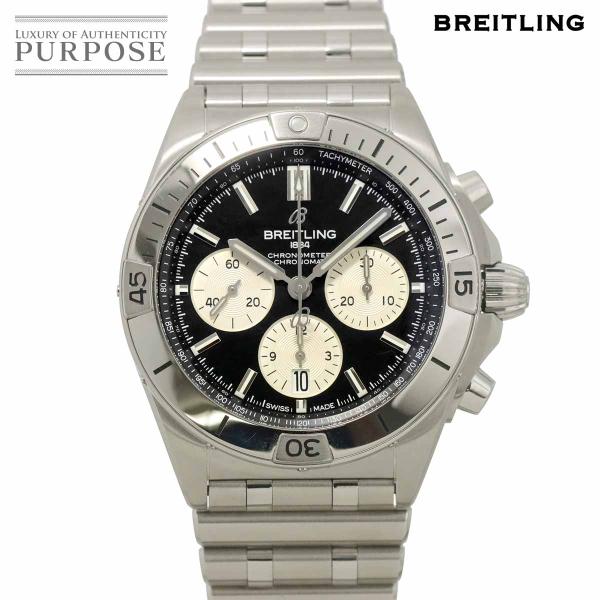 ブライトリング BREITLING クロノマット B01 42 ジャパンエディション クロノグラフ ...