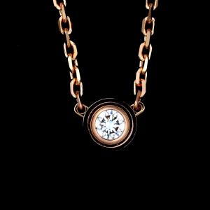 カルティエ Cartier ダムール ダイヤ ...の詳細画像4