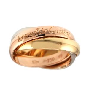 カルティエ Cartier トリニティ ミディ...の詳細画像1