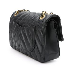 美品 シャネル CHANEL シェブロン Vス...の詳細画像3