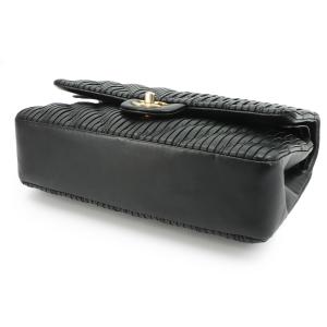 美品 シャネル CHANEL シェブロン Vス...の詳細画像4