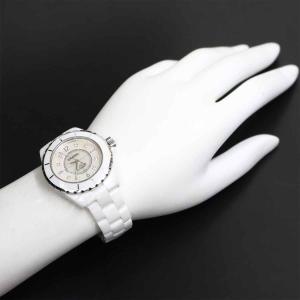 シャネル CHANEL J12 H2423 メ...の詳細画像3