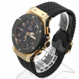 ウブロ HUBLOT ビッグバン ゴールド セ...の詳細画像1