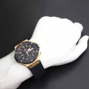 ウブロ HUBLOT ビッグバン ゴールド セ...の詳細画像2