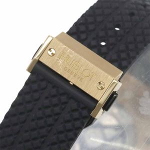 ウブロ HUBLOT ビッグバン ゴールド セ...の詳細画像5