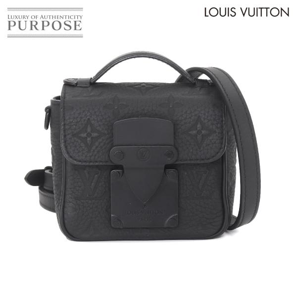 新品同様 ルイ ヴィトン LOUIS VUITTON モノグラム トリヨン ピコ Sロック ショルダ...
