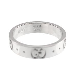 グッチ GUCCI アイコン #7 リング K...の詳細画像4