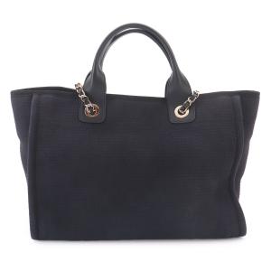 美品 シャネル CHANEL ドーヴィル スモ...の詳細画像2