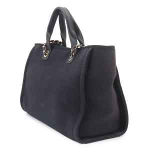 美品 シャネル CHANEL ドーヴィル スモ...の詳細画像3