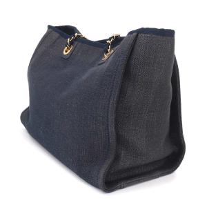 新品同様 シャネル CHANEL ドーヴィル ...の詳細画像3