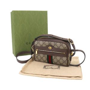 新品同様 グッチ GUCCI オフィディア シ...の詳細画像1