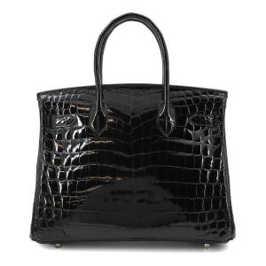 未使用 展示品 エルメス HERMES クロコ...の詳細画像2