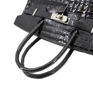 未使用 展示品 エルメス HERMES クロコ...の詳細画像5